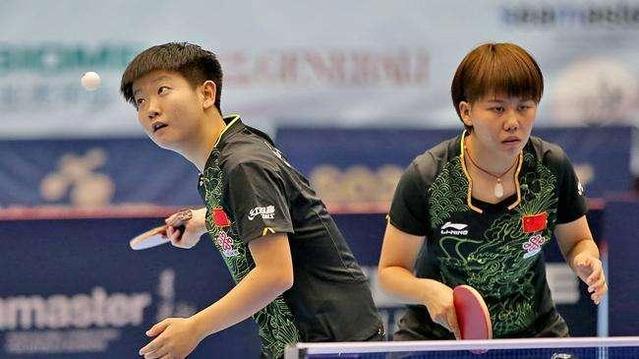 以中国乒乓