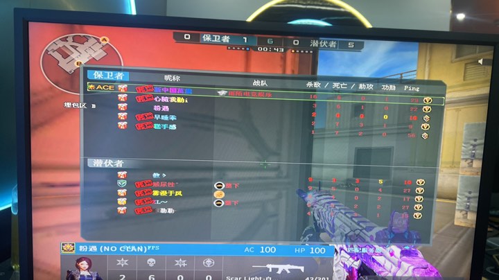 高打点